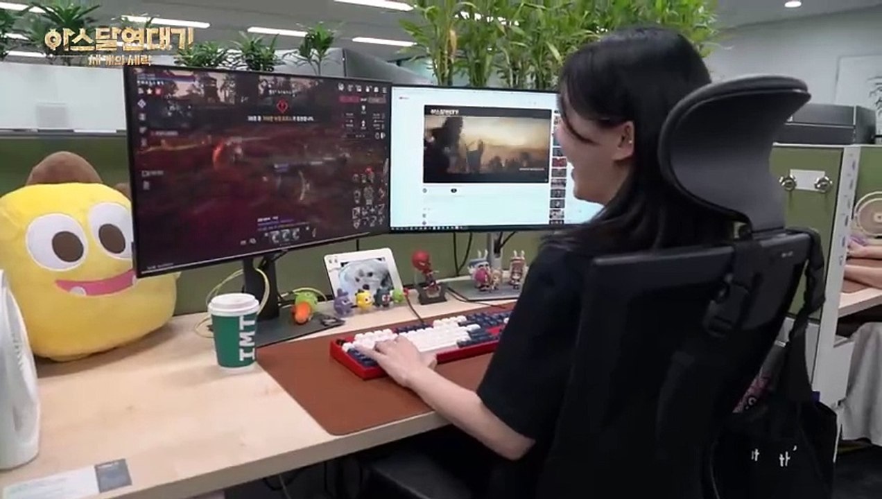 Das neue MMORPG Arthdal Chronicles zeigt im Video die wichtigsten Features