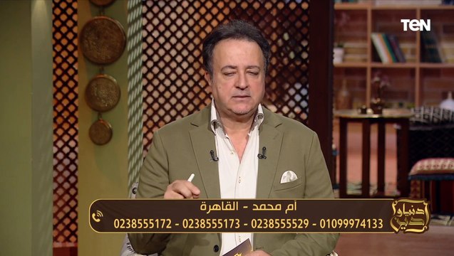 هل يجوز تغيير النية في النذر لأكثر من شيء؟.. الدكتور محمود شبل يجيب