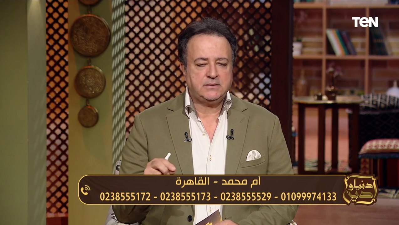هل يجوز تغيير النية في النذر لأكثر من شيء؟.. الدكتور محمود شبل يجيب