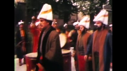 Kara Murat Şeyh Gaffar'a Karşı (1976) - Cüneyt Arkın
