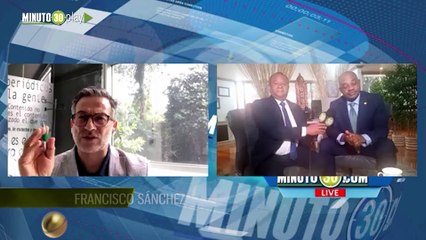 ENTREVISTA EMBAJADOR GILBERTO MURILLO