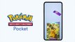 Jeu de Cartes à Collectionner Pokémon Pocket - Trailer d'annonce