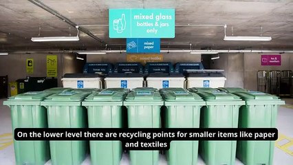 £41.8 million Keynsham Recycling Hub now complete