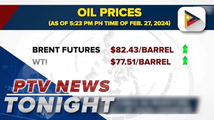 Oil prices remain stable as investors weigh actual effects of Gaza ceasefire