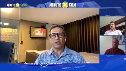 Coronel R John Marulanda  Presidente de Acore