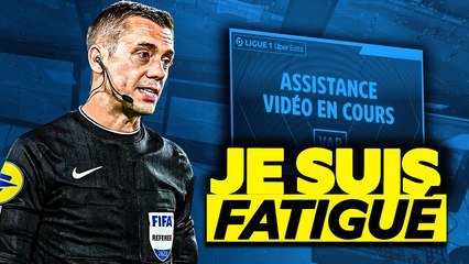 Comment l’arbitrage nuit au football : la vérité derrière la VAR ⚽