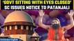 Supreme Court slaps ban on Patanjali medicine ads for ‘taking  country  for a ride’ | Oneindia