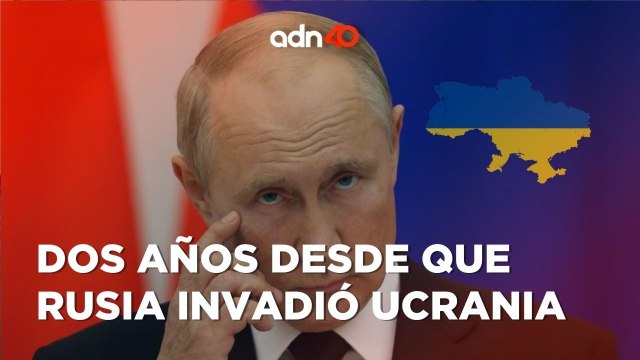 Putin violó todas las leyes internacionales existentes I Todo Personal