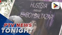 Mother of slay victim Jemboy Baltazar dismayed with court decision