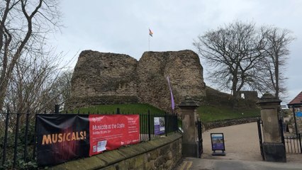 Pontefract Castle Custodian