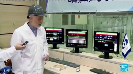 L'AIEA de plus en plus "inquiète" face à l'escalade nucléaire de l'Iran