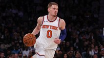 Wild Finish: Knicks Top Pistons 113-111 in Madison Square Garden