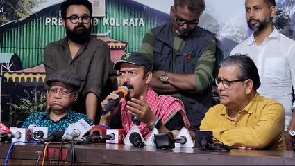 শাহজাহান ফিরলে প্রতিবাদীরা বাঁচবেন না! যা দেখলাম খুব খারাপ, সন্দেশখালি ঘুরে মন্তব্য Badshah Moitra-র