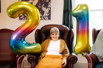 Leap Year Baby Celebrates Her 21st Birthday!