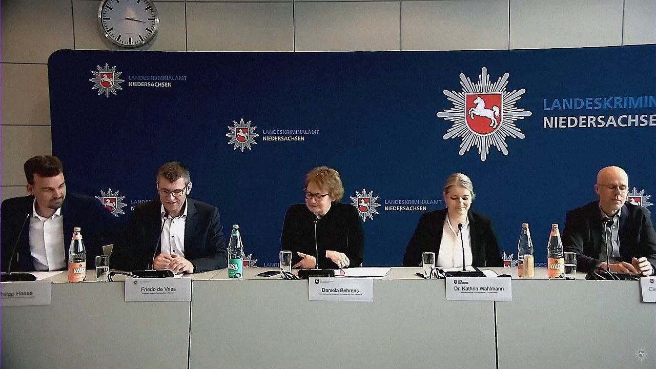 Zweite Festnahme in Zusammenhang mit Ergreifung von Daniela Klette