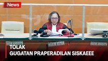 Hakim PN Jaksel Tolak Gugatan Praperadilan Siskaeee