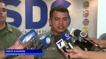 Preso 4 homens suspeitos de integrar uma organização criminosa em Itamaracá