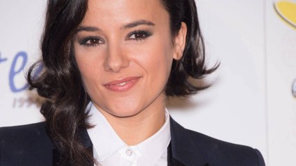 La chanteuse Alizée, de retour sur scène avec un concert exceptionnel