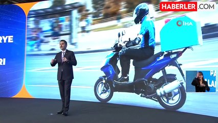 Murat Kurum'dan motokuryelere müjde: "Motorcu dostu bariyerlerin sayısını ve uzunluklarını artıracağız"