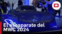 El escaparate del MWC: pocas novedades, robots sin futuro y obsesión por la inteligencia artificial