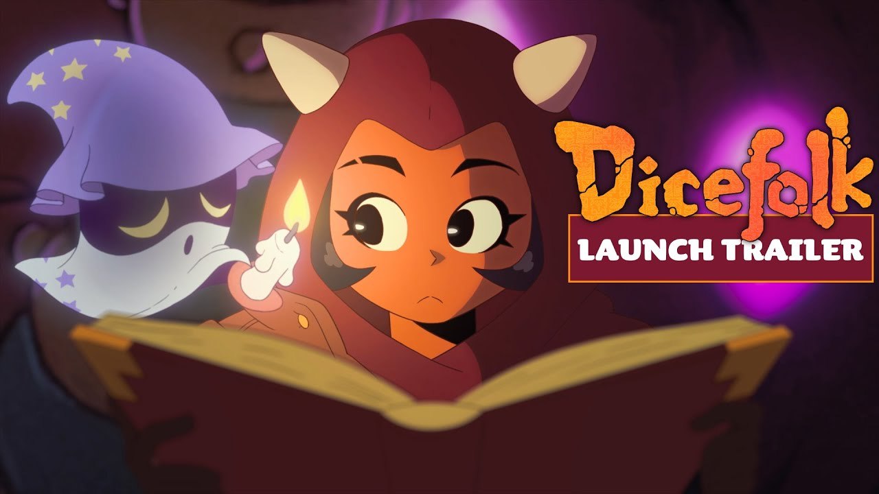 Dicefolk - Trailer de lancement
