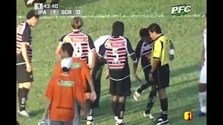 Ipatinga 2x1 Santa Cruz - Campeonato Brasileiro Serie B 2007 (Jogo Completo)