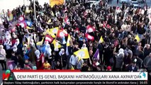 Bu utanç kemalistlere yeter! CHP'nin ittifak ortağı DEM'lilerden bir skandal daha