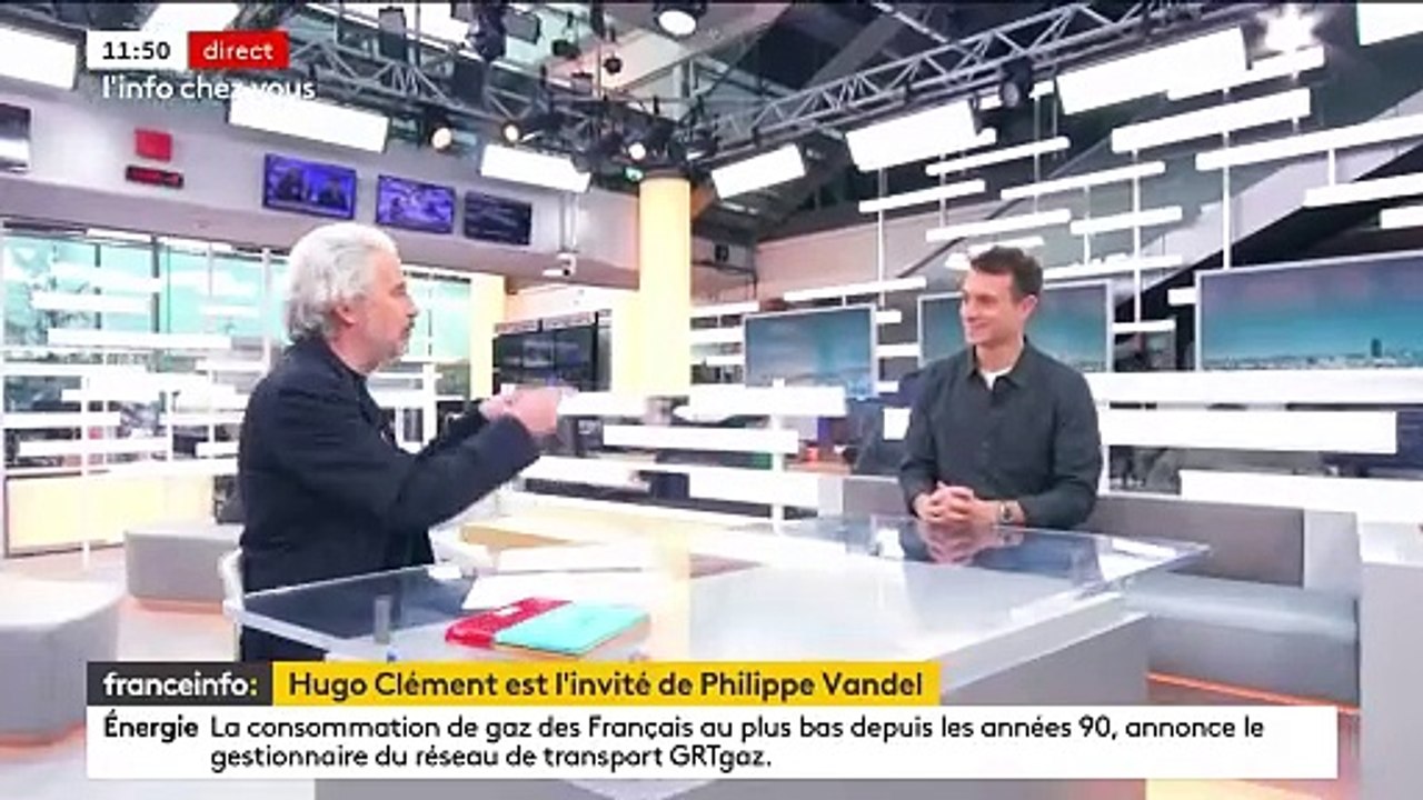 "Il faut l'accepter" : Hugo Clément revient sur les audiences catastrophique de sa nouvelle émission sur France 2