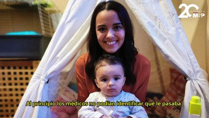 Urticaria acuagénica: mujer desarrolla alergia al agua después de dar a luz - #EspecialMSP