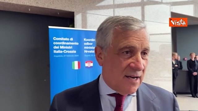 Elezioni Sardegna, Tajani: Nessun effetto sulla tenuta del Governo