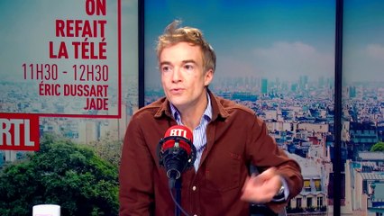 Jonathan Lambert : "Entre 2 et 3 heures" pour devenir un autre dans ONPC