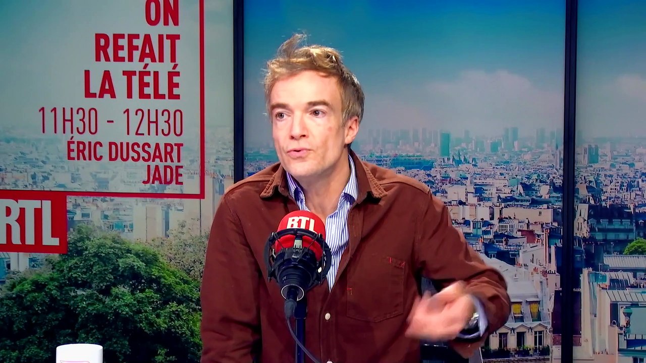 Jonathan Lambert : "Entre 2 et 3 heures" pour devenir un autre dans ONPC