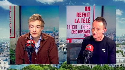 "J'avais trouvé ça très mauvais", Jonathan Lambert dans 'On refait la télé'