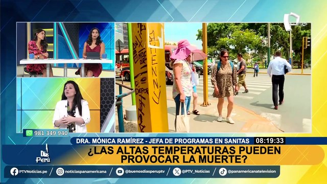 Puede dejar secuelas: bebés y adultos mayores son los más vulnerables de sufrir un golpe de calor, alerta especialista
