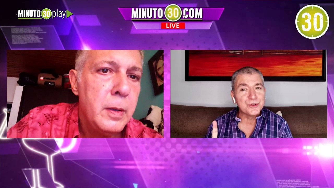 Néstor Moreno, la voz del tango, hijo del legendario Armando Moreno