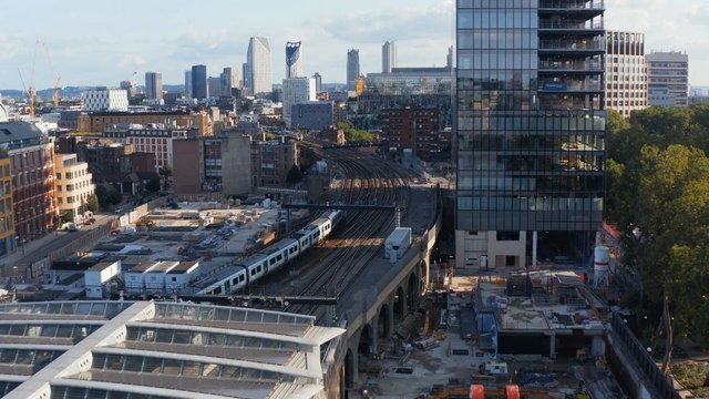 London headlines: London Overground workers to strike