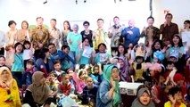 Ehon Project Hadir untuk Tingkatkan Minat Baca Anak-Anak