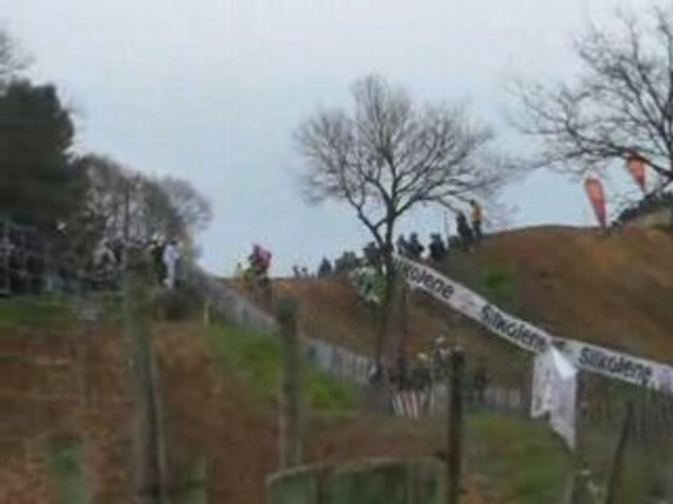 moto cross somière
