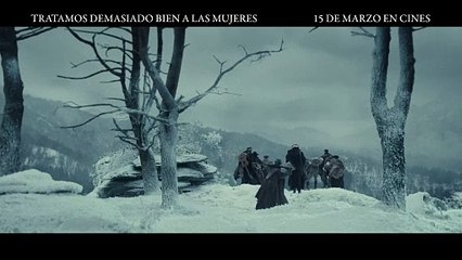 Tratamos demasiado bien a las mujeres - Spot