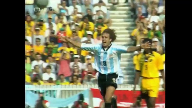 Svjetsko nogometno prvenstvo Francuska 1998 golovi