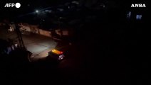 Gaza, nella notte attacco aereo israeliano su Rafah