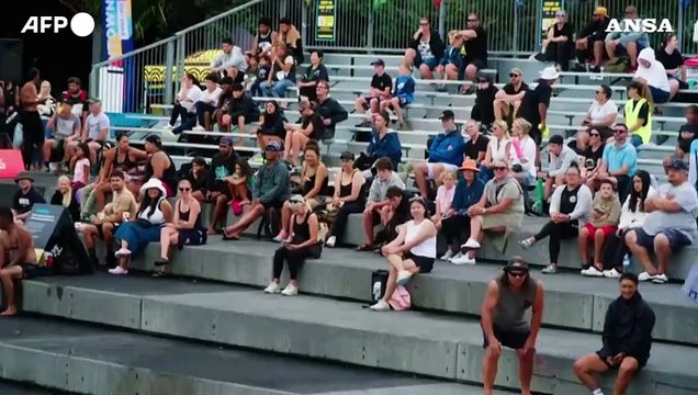 Nuova Zelanda, ad Auckland il primo campionato mondiale di tuffi a bomba