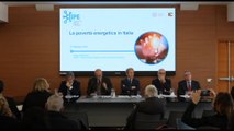 Oipe, nel 2022 in calo a 2 milioni le famiglie in povertà energetica