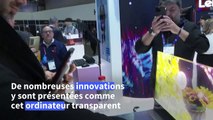 Poupée robot et voiture volante: le point sur les gadgets du Salon mondial du mobile