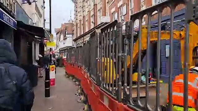 £4.6 million regeneration works to Northampton town centre