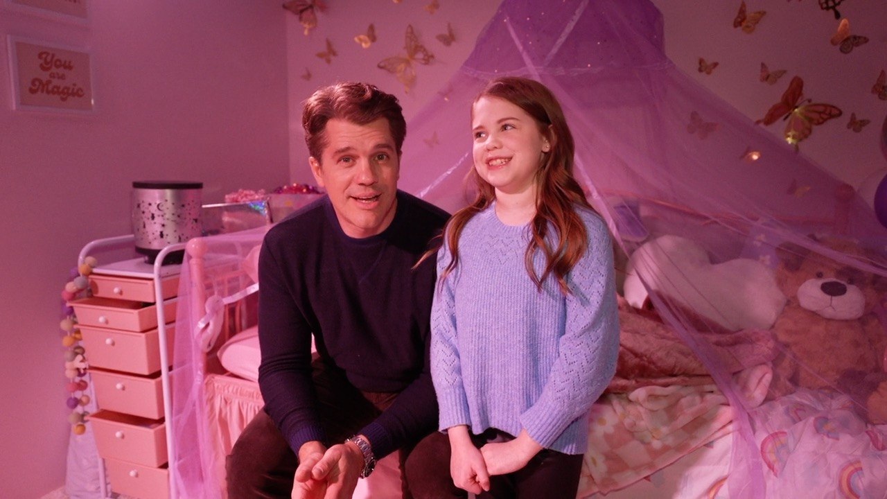 Imaginary Pyper Braun and Director Jeff Wadlow Interview