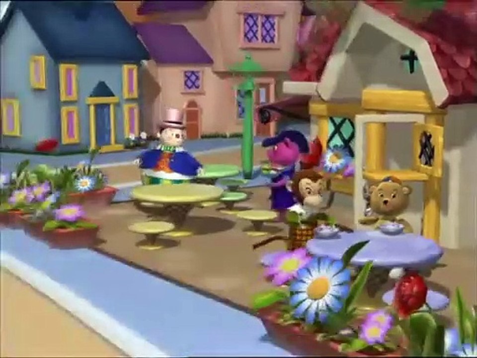 Noddy - Mr Plot and the jail bird