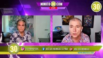 El Puma, cantante, actor y empresario venezolano, en exclusiva con Minuto 30