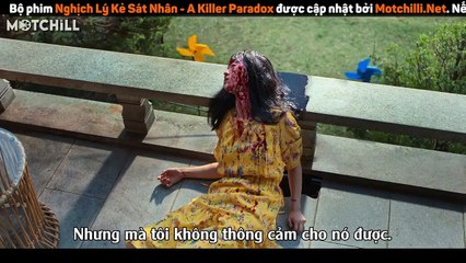 Nghịch Lý Kẻ Sát Nhân Tập 3 VietSub - Thuyết Minh - MọtPhim TV