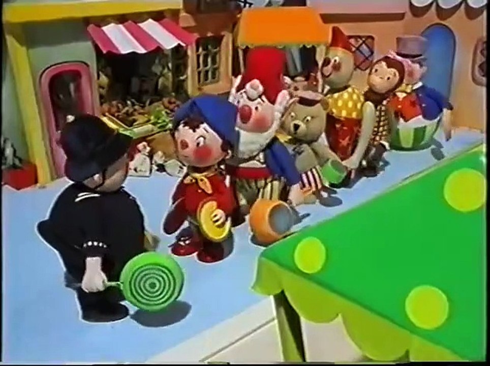 Noddy's Toyland Adventures S4 Ep12 Noddy the Nurse - Vidéo Dailymotion